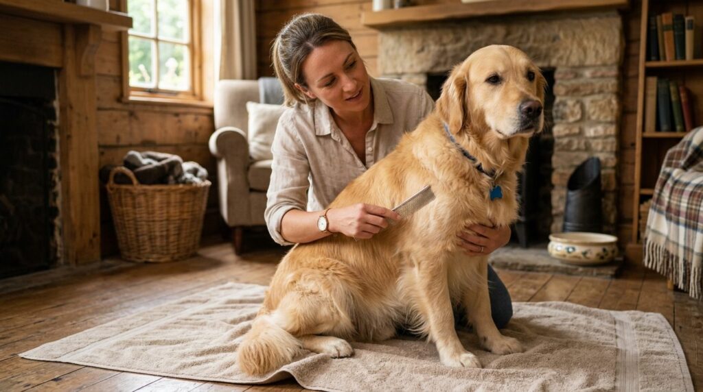 Professional stock photo, 16:9 aspect ratio, photorealistic: